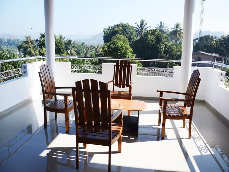 Dazzling Villa Kandy Exterior photo