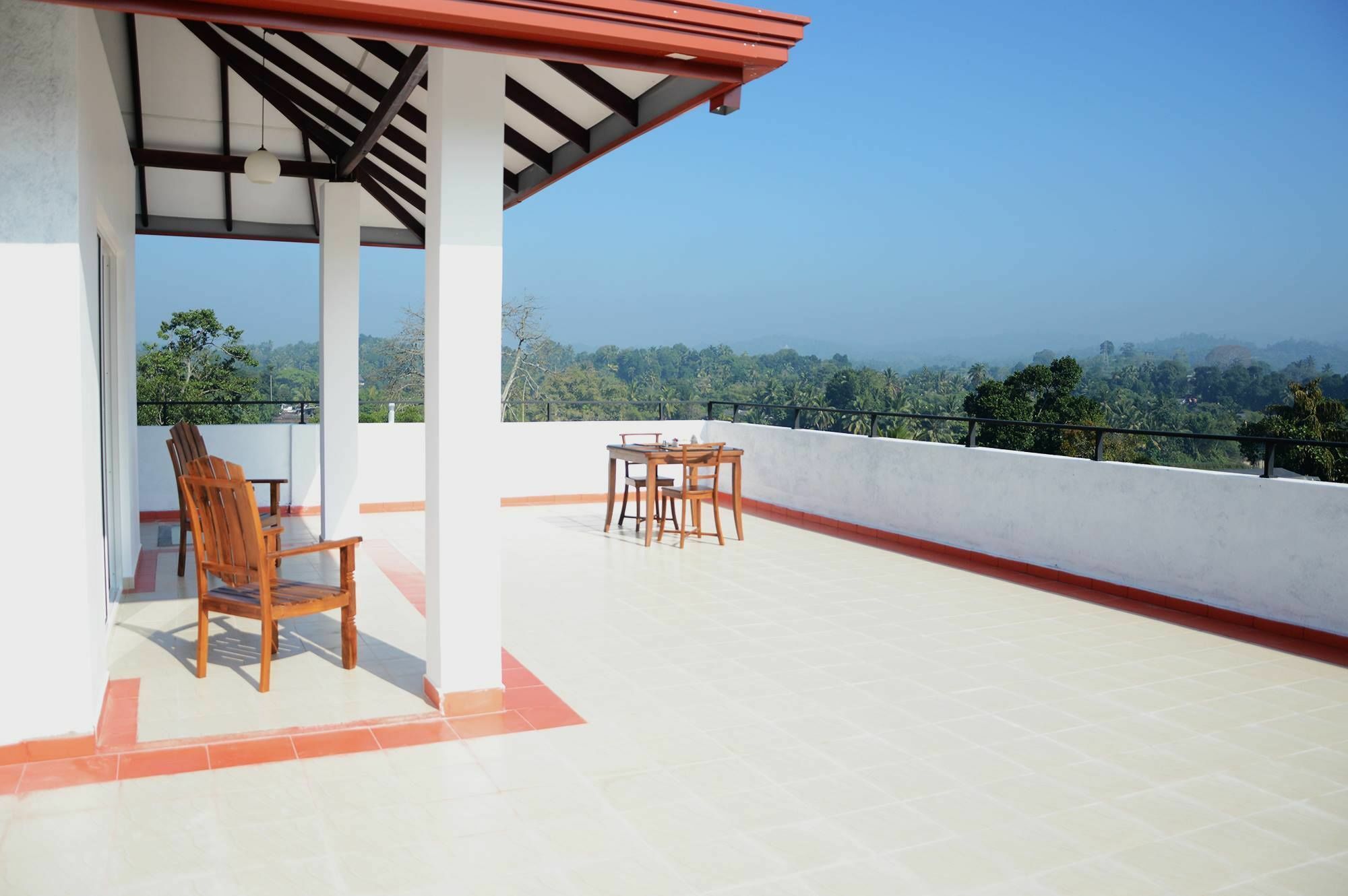 Dazzling Villa Kandy Exterior photo